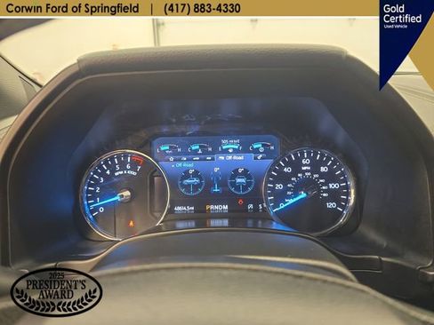 Used 2021 Ford Expedition Max Limited AWD/4WD image 34