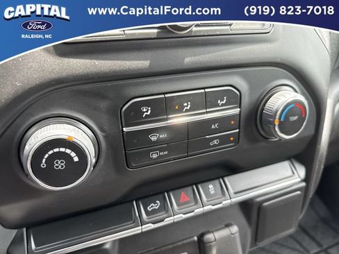 Used 2023 Chevrolet Silverado 2500 Custom w/ Custom Convenience Package AWD/4WD image 29