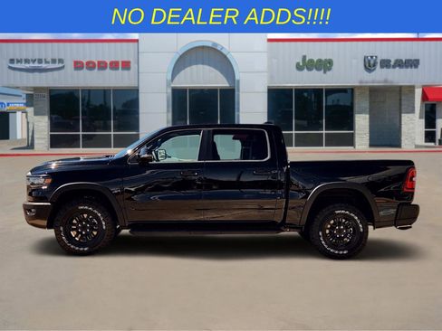 New 2026 RAM 1500 Rebel w/ G/T Package image 3
