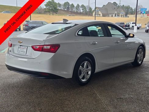 Used 2024 Chevrolet Malibu LT FWD image 5
