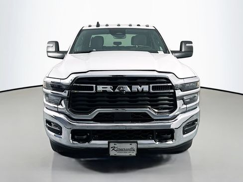 New 2026 RAM 3500 Big Horn AWD/4WD image 2