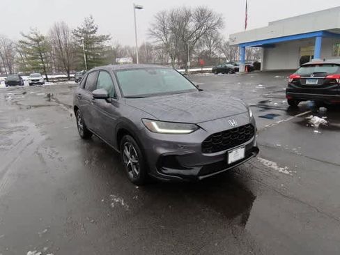 Certified 2023 Honda HR-V EX-L image 1