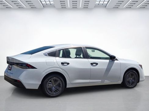 New 2026 Nissan Sentra S w/ Floor Mat Package FWD image 3