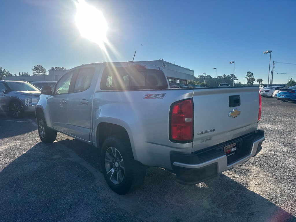 Used 2016 Chevrolet Colorado Z71 AWD/4WD image 5