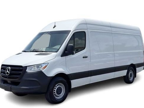 Used 2025 Mercedes-Benz Sprinter 2500 image 5