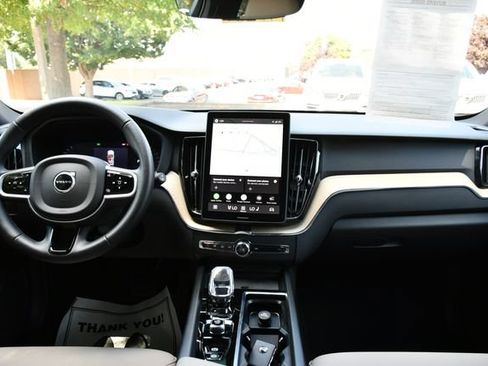 Used 2026 Volvo XC60 B5 Plus AWD/4WD image 16
