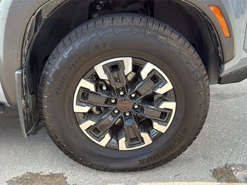 Used 2023 Nissan Frontier PRO-4X w/ Pro Convenience Package image 35