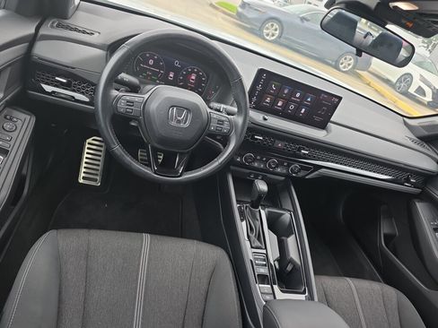 Used 2024 Honda Accord Sport image 4