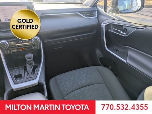 Certified 2024 Toyota RAV4 XLE image 17