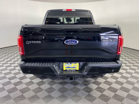 Used 2016 Ford F150 Lariat w/ Equipment Group 502A Luxury AWD/4WD image 8