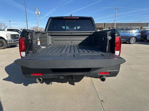 New 2025 Honda Ridgeline RTL image 14