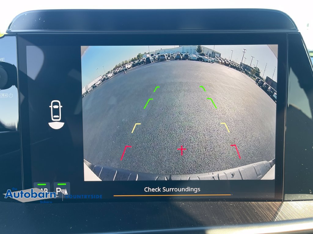 New 2026 Subaru Outback Premium AWD/4WD image 18