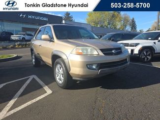 Used 2001 Acura MDX Touring video 1