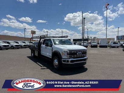 New 2026 Ford F550 4x4 Crew Cab