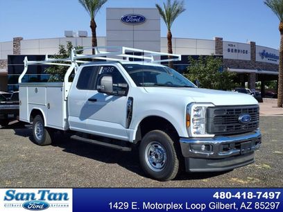 New 2025 Ford F350 XL w/ XL Chrome Package