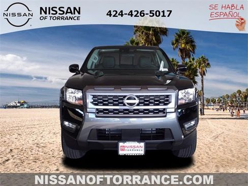 New 2025 Nissan Frontier SV image 2