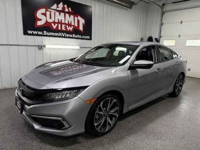 Used 2020 Honda Civic Touring