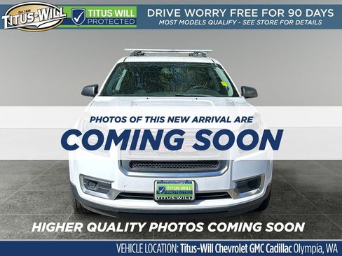 Used 2016 GMC Acadia SLE image 2