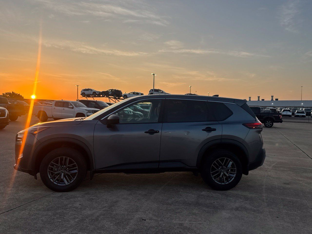 Certified 2023 Nissan Rogue S AWD/4WD image 14