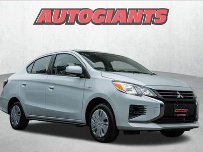New 2024 Mitsubishi Mirage G4 ES