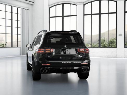 New 2025 Mercedes-Benz GLB 35 AMG 4MATIC image 25