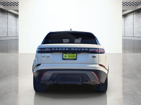 Used 2019 Land Rover Range Rover Velar BASE image 8