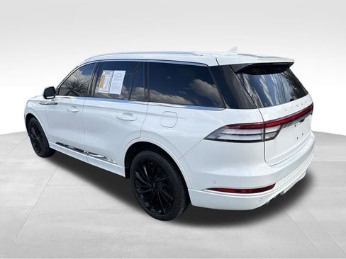 Used 2021 Lincoln Aviator Reserve w/ Equipment Group 210A image 9