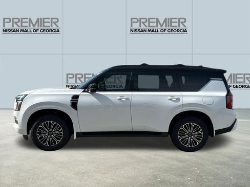 New 2026 Nissan Armada Platinum w/ Convenience Package AWD/4WD image 8