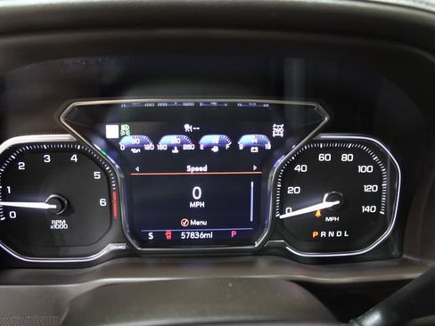 Used 2022 GMC Sierra 1500 Denali w/ Driver Alert Package II AWD/4WD image 44