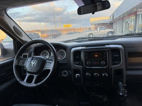 Used 2017 RAM 3500 Tradesman image 8