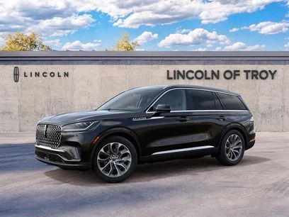 New 2027 Lincoln Aviator AWD