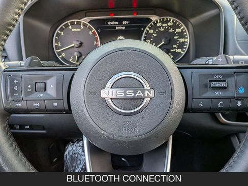 Certified 2023 Nissan Rogue SV w/ Premium Package w/ SV Premium B Package FWD image 12