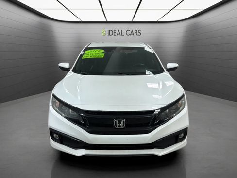 Used 2019 Honda Civic Sport image 2
