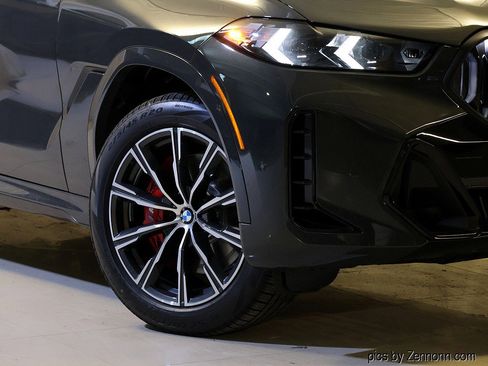 New 2027 BMW X6 xDrive40i AWD/4WD image 3