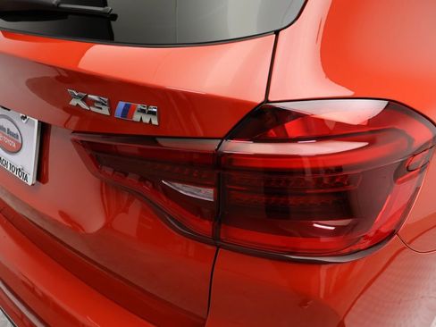 Used 2020 BMW X3 M w/ Executive Package image 9