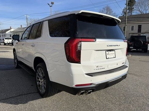 Used 2025 GMC Yukon Denali image 7