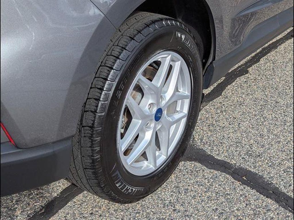 Used 2022 Ford Edge SEL w/ Convenience Package AWD/4WD image 19