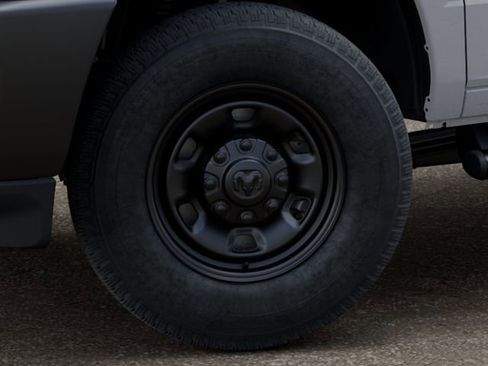 New 2026 RAM 2500 Tradesman AWD/4WD image 8