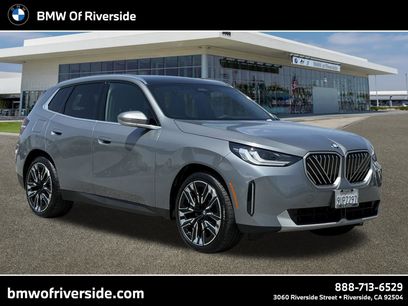 Used 2026 BMW X3 xDrive30