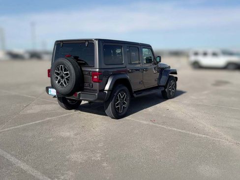 New 2026 Jeep Wrangler Sahara image 12