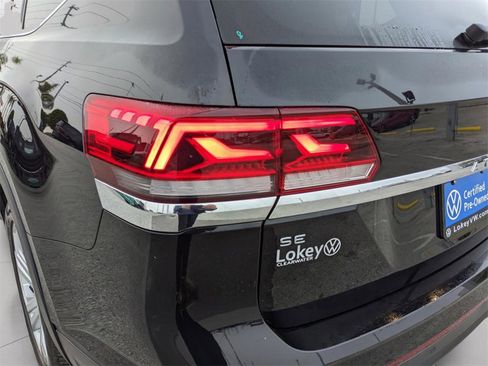 Certified 2023 Volkswagen Atlas SE image 13
