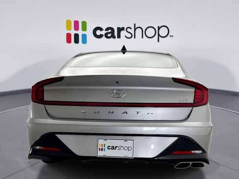 Used 2021 Hyundai Sonata SEL Plus FWD image 4