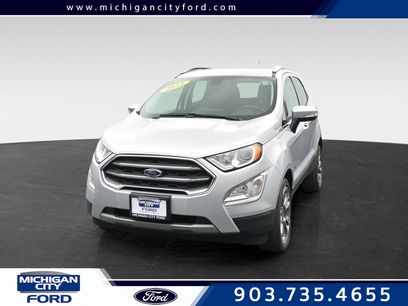 Used 2021 Ford EcoSport Titanium