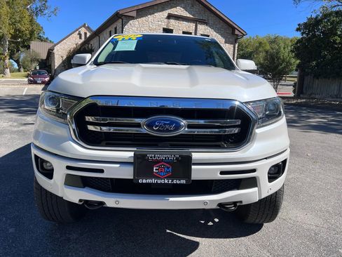 Used 2019 Ford Ranger Lariat w/ FX4 Off-Road Package AWD/4WD image 2