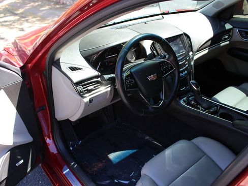 Used 2018 Cadillac ATS 2.0T Sedan image 7