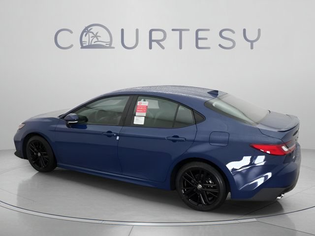 Certified 2026 Toyota Camry SE FWD image 8