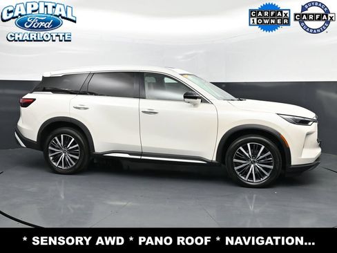 Used 2023 INFINITI QX60 Sensory AWD/4WD image 28