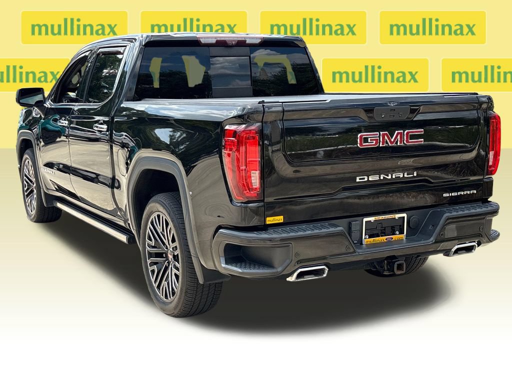 Used 2021 GMC Sierra 1500 Denali w/ Denali Ultimate Package AWD/4WD image 10