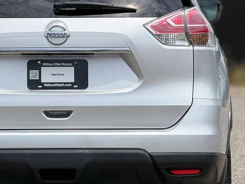 Used 2015 Nissan Rogue SL w/ SL Premium Package AWD/4WD image 15
