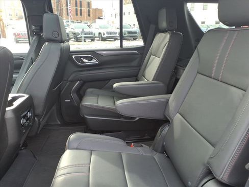 Certified 2023 Chevrolet Tahoe RST w/ Sport Performance Package image 13